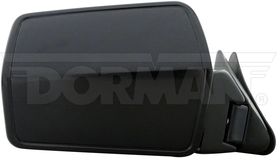Подходит для правого дверного зеркала Jeep Comanche 1986-1992 годов выпуска Dorman 1987 1988 1989 1990 1991 годов выпуска - Изображение 3 из 4