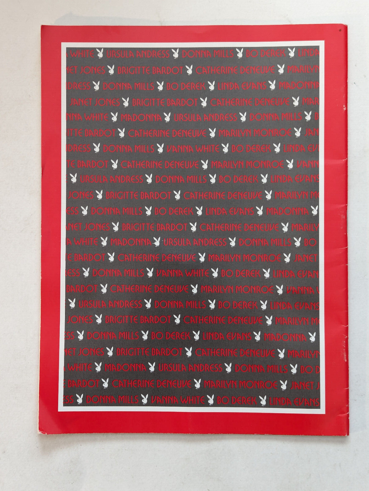 Playboy's Foxiest Females - 1991 (Covergirl: Janet Jones) | eBay