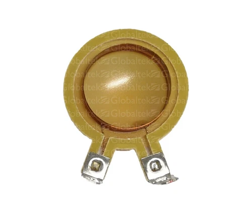 DB AEB TW-01-08-25 Tweeter Driver Compatible Membrane, Opera, Chrome - Picture 2 of 2