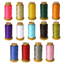 900m DIY Nylon Cord Thread Chinese Knot Macrame Beading Bracelet Braided 0.15mm