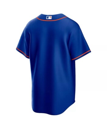 B070 New York Mets ユニフォーム NOMO　ブルー　未使用品 B070 New York Mets ユニフォーム NOMO ブルー 未使用品 19369.jpg