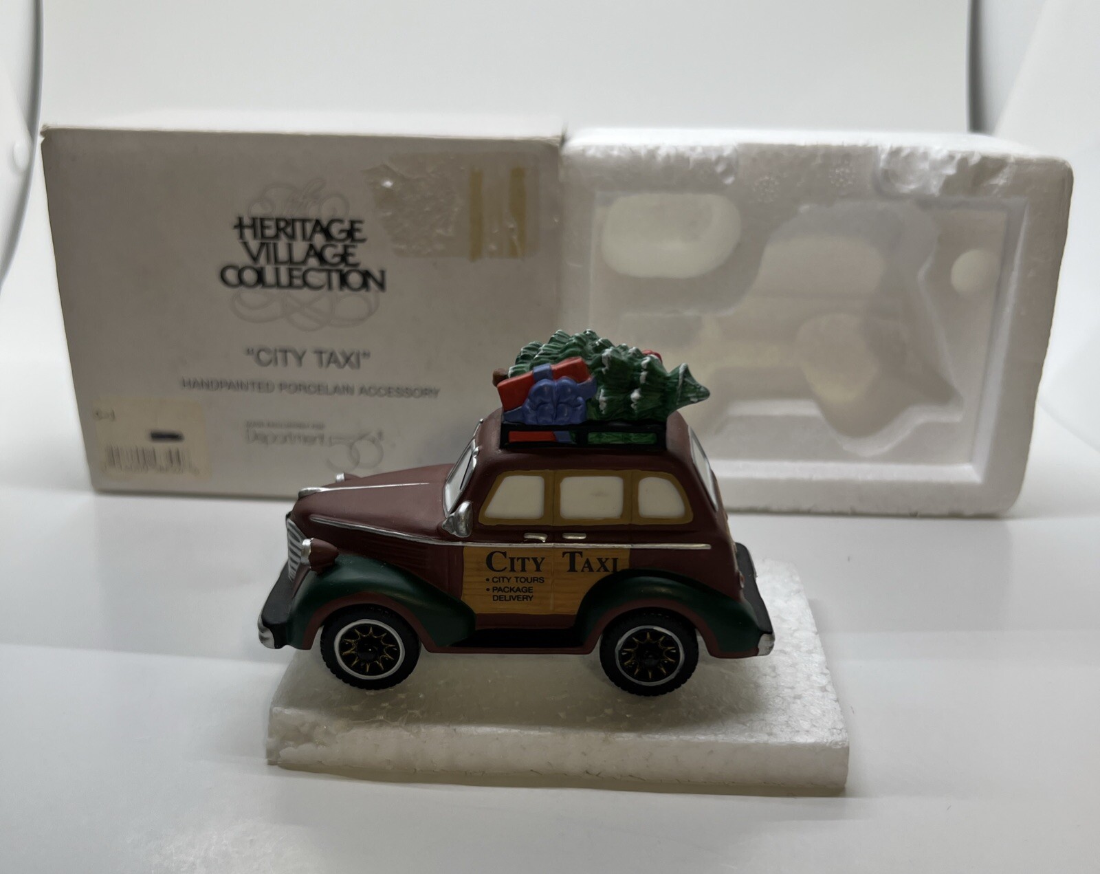 Click here to see eBay Auction