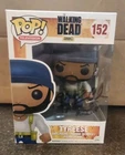 Funko POP! The Walking Dead - Tyreese #152 Autographed By Chad Coleman