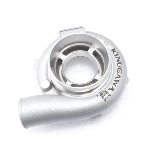 Kinugawa 4 "Garrett A / R .60 GTX3076R Anti Sobretensión Turbo Compresor Carcasa - Imagen 2 de 2