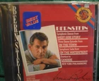 SEALED Bernstein conducts Bernstein CD  CBS