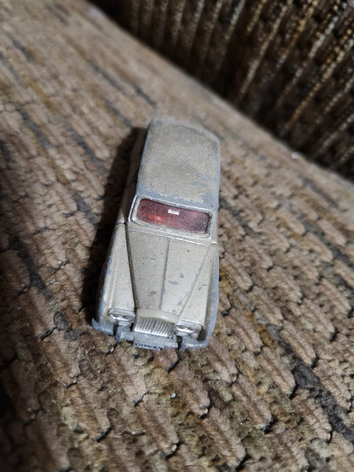 Coche fundido a presión Tomica Rolls Royce Phantom VI 1:78 F6 1976 de colección hecho en Japón Foto 4 de 4