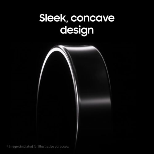 Samsung Galaxy Ring Titanium Smart Health Rings Galaxy AI Sizes 5-15 - Picture 150 of 319
