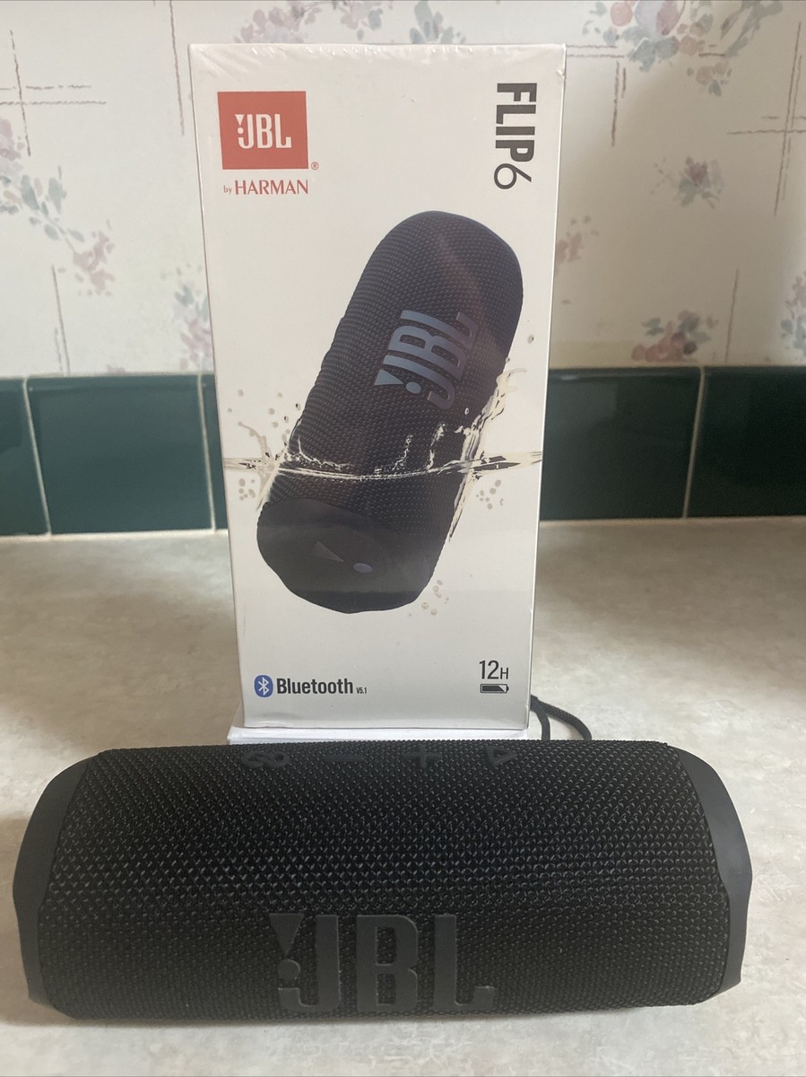 JBL Flip 6 Portable Bluetooth Portable Speaker System | Waterproof