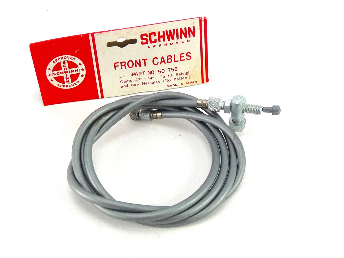 Schwinn bike hotsell brake cables
