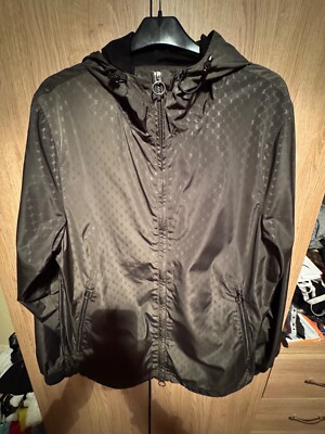 Creative Recreation Jacker/Windbreaker size L Khaki/Olive VGC