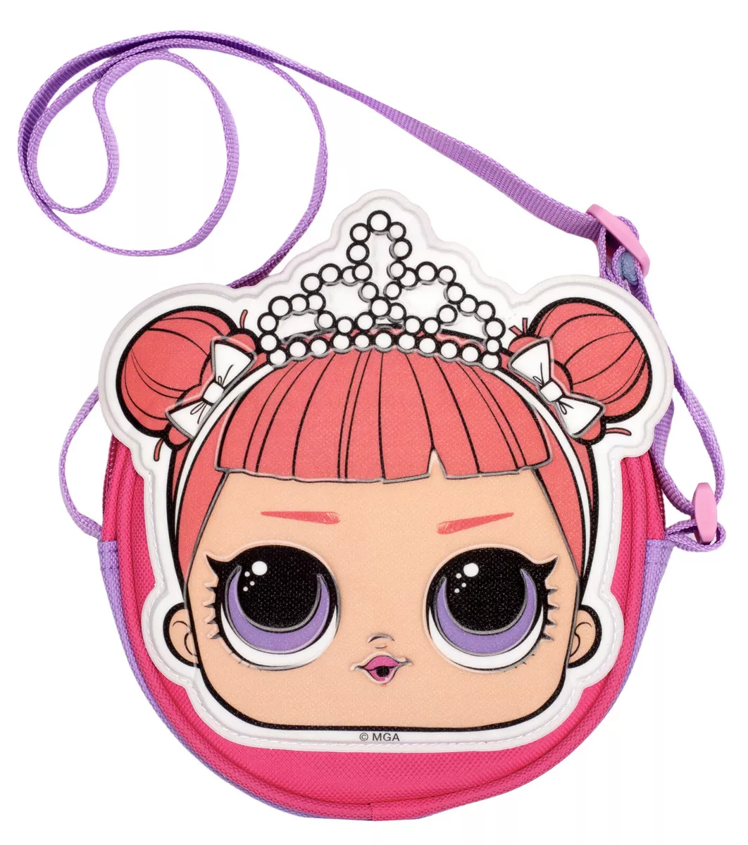 Lol surprise doll shop purse