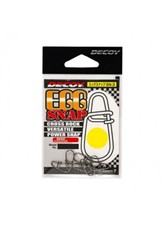 Decoy Egg Snap   Inline Feeder Snap Swivels (...