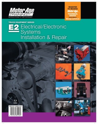 ASE-T6 Medium Duty Heavy Duty Electrical and Electronic Systems - AVI ASE-T6 Medium Duty Heavy Duty Electrical and Electronic Systems - AVI