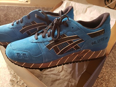 asics x extra butter gel lyte iii copperhead