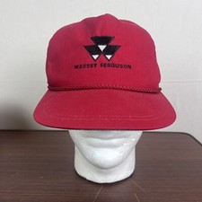 K-Products Massey Ferguson Tractor StrapBack ...