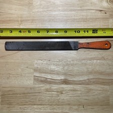 Disston Porter File Vintage Made In USA