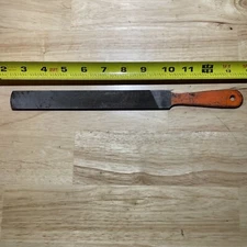 Disston Porter File Vintage Made In USA