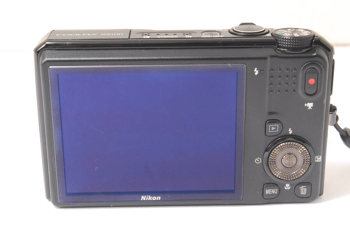 ニコン Nikon デジタルカメラCOOLPIX S9100 ノーブルブラック Amazon | NikonデジタルカメラCOOLPIX S9100 ノーブルブラック