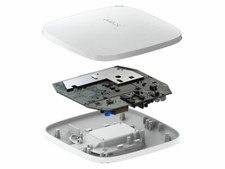 AJAX Rex ripetitore radio per aumentare la portata del segnale, colore bianco