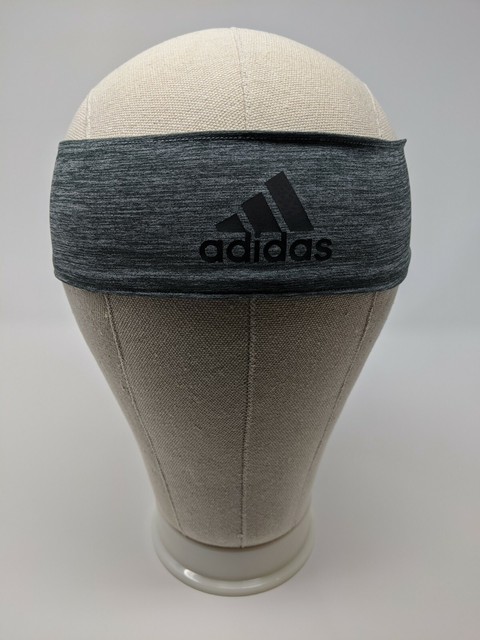 adidas alphaskin tie headband