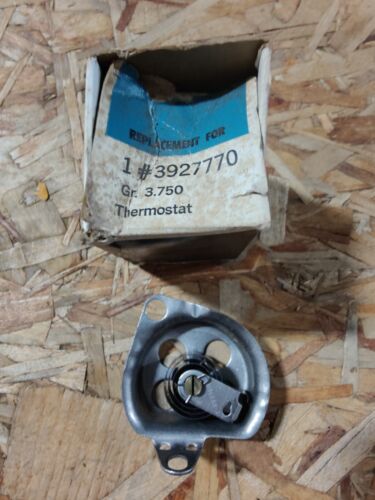 1968-71 Buick Chevy Olds 6cyl carburetor choke thermostat replaces GM 3927770 - Picture 1 of 2