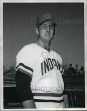 1973 Press Photo Steve Dunning - cvb45235