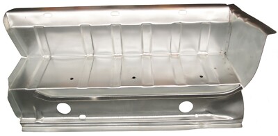 Einstiegblech Trittbrett Trittstufe links vorne VW T4 IV Bus Kasten 1,9 2,0 2,5