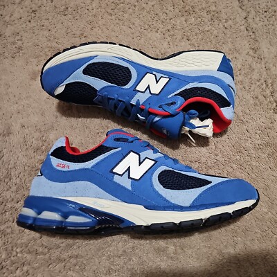 Size 13 - New Balance Shoe Palace x 2002R Volcanic Rocks Pack Size 13 - New Balance Shoe Palace x 2002R Volcanic Rocks Pack