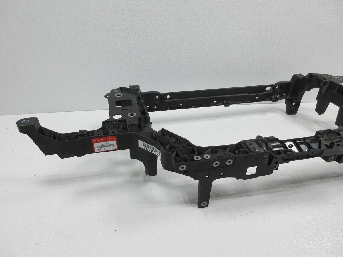Radiator Support Core Fit For 2017-2022 Honda CR-V - Black, Direct Replacement