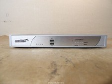 Sonicwall NSA 250M APL25-090 5-Port Gigabit Network Security Appliance - EXCL PSU