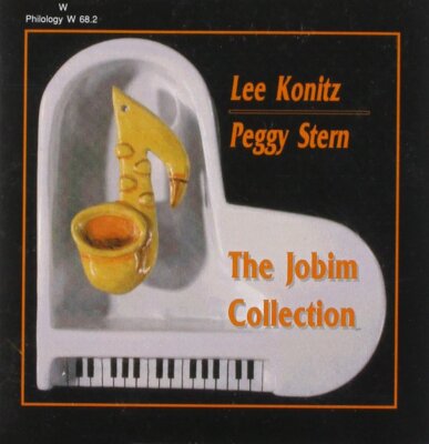 Lee Konitz|Peggy Stern - The Jobim Collection