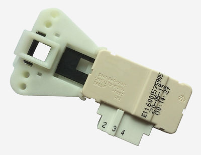 HOTPOINT Genuine Lavatrice Porta Interruttore Di Interblocco Blocco C00254755