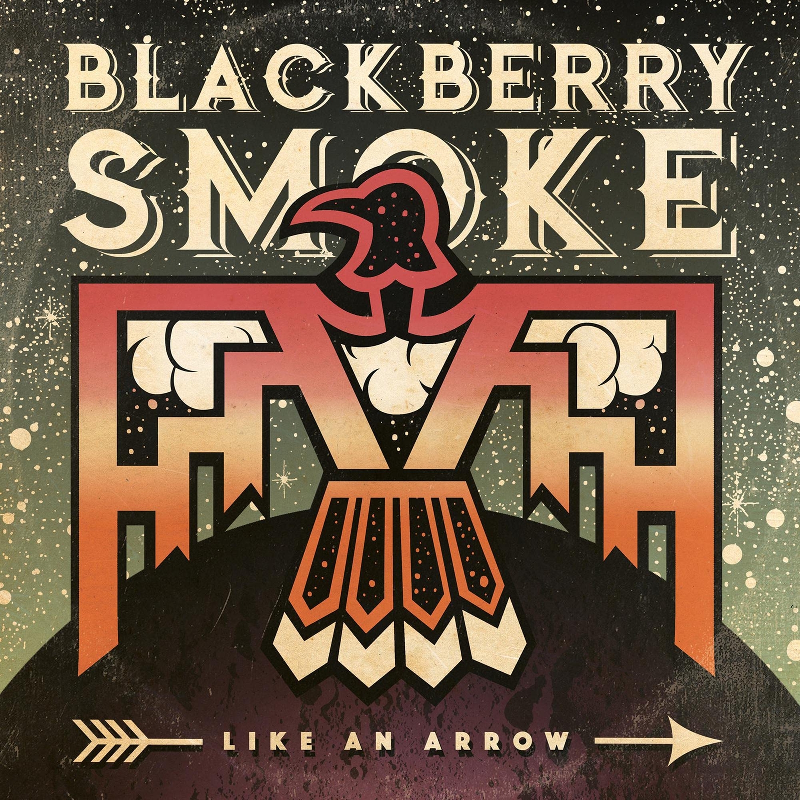 Blackberry Smoke Like An Arrow (CD)