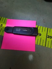 Cisco Linksys Systems Compact Wireless-G USB Network Adapter WUSB54GC VERS.3 