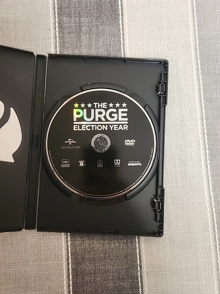 The Purge: Election Year DVD 2016 - Image 3 of 4