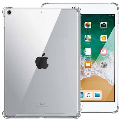 Slim Case für iPad Mini 1 2 3 Hülle Anti Shock Schutzhülle Transparent Cover