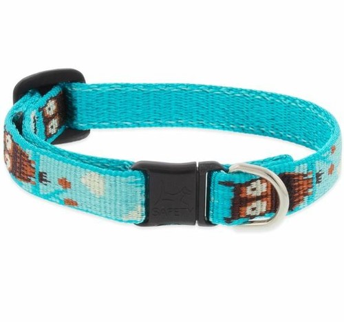 Collares de gato Lupine Lifetime Breakaway ALGUNOS REFLECTANTES 1/2 x 8-12" - ELIGES - Imagen 55 de 57