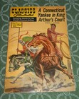 v.h..Vtg Classics A Connecticut Yankee in King Arthur's Court Comic 