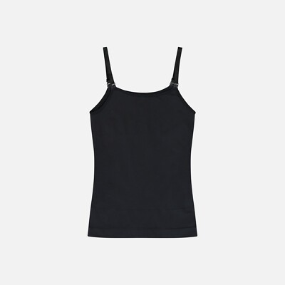 Elevate Your Style with UnderOutfit's New Black Shaping Cami! Medium