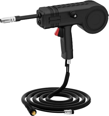HITBOX Spool Gun for HIM200/AIM145 Welding GUN 10Ft Cable Adapt 1KG Welding Wire
