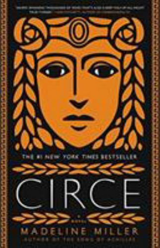 Circe, Miller, Madeline, New Book