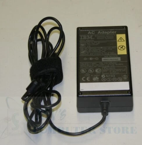 IBM 19 V Portátil Alimentación CA/estándar adaptadores/Cargadores
