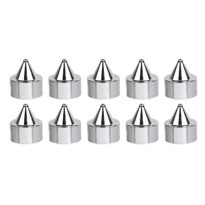 CNC 11mm-14.6mm Engine Bolts Caps Cover For Harley Street Glide