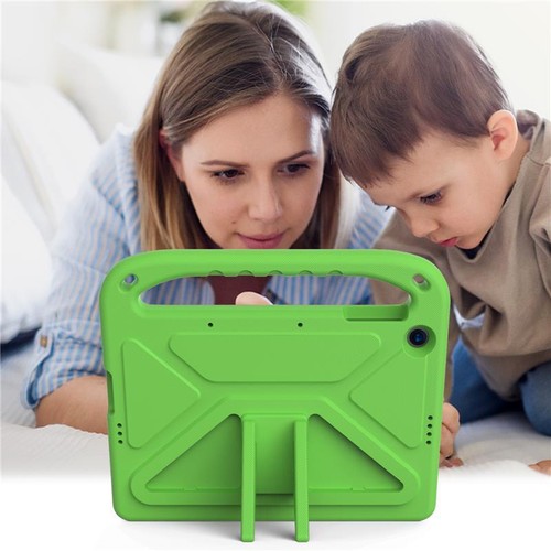 Huawei MatePad T10 T10S T8 T5 M5 Lite M6 Case Kids Tablet Handle Kickstand Cover - Picture 6 of 22