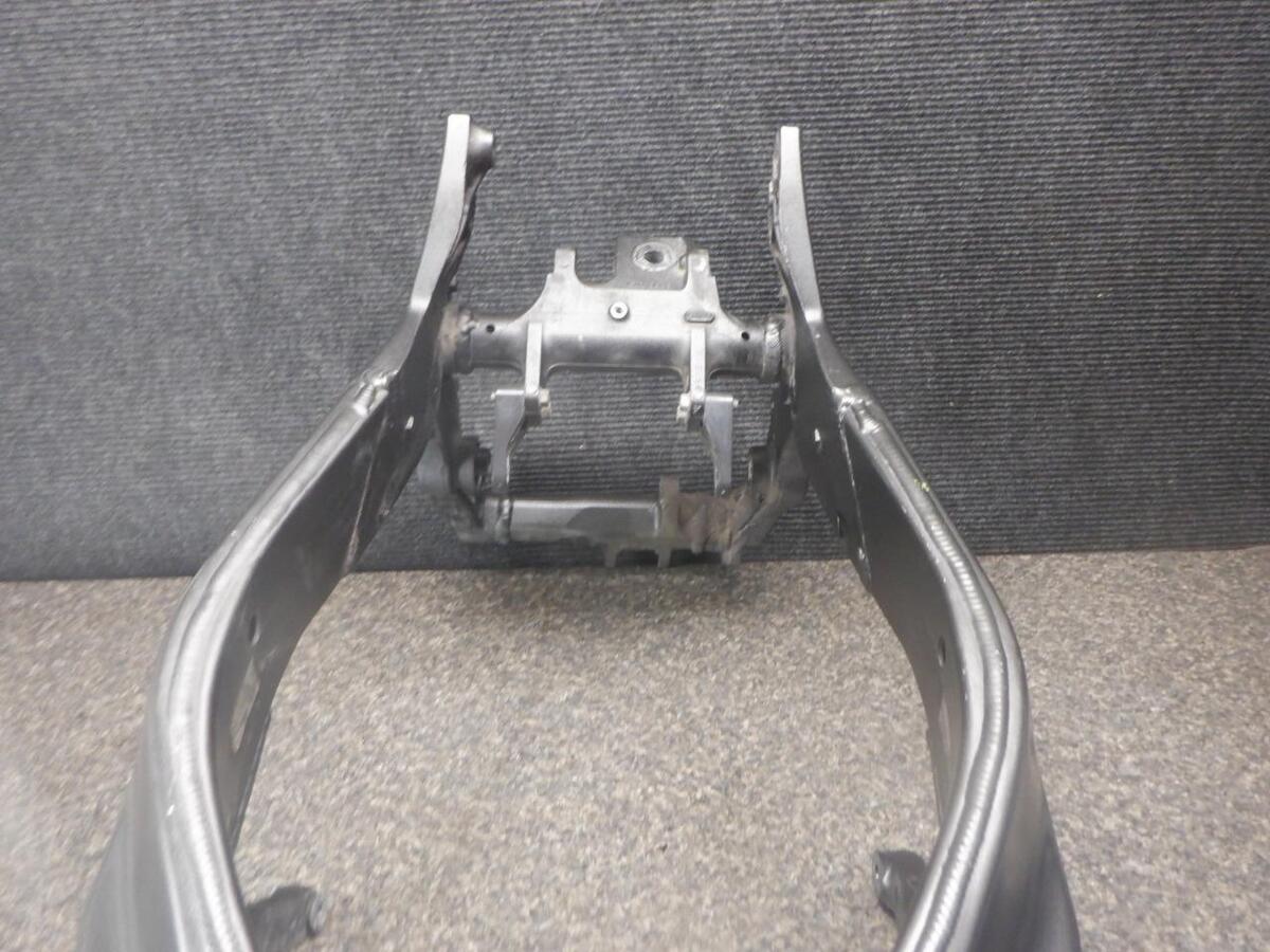 08 Kawasaki Ninja ZX6R ZX-6R Frame Chassis 3T | eBay 08 Kawasaki Ninja ZX6R ZX-6R Frame Chassis 3T | eBay