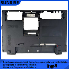 Nuevo Para Lenovo Ideapad B470 B475 Base Inferior Estuche Cubierta Altavoces