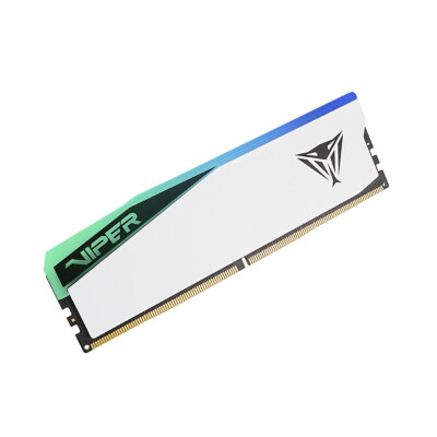 Patriot Viper Elite 5 RGB 16GB 32GB DDR5-6000 PC5-48000 UDIMM XMP