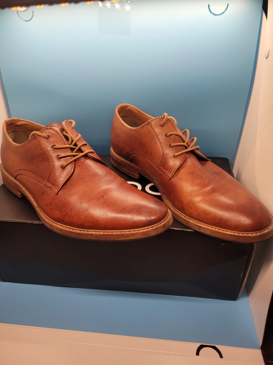 Footwear Aldo Dress Shoes Review Aldo Men's Luigi Cap Toe Derby Black  Oxfords