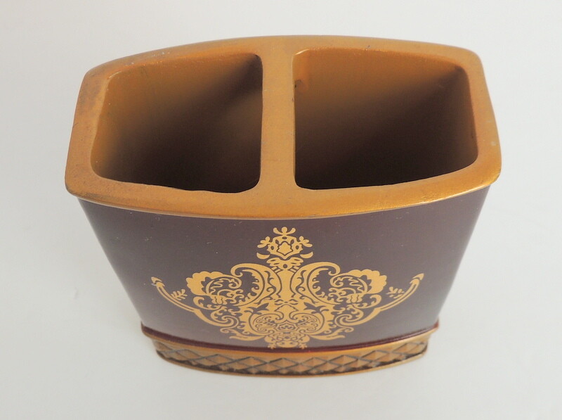 Bed Bath Beyond Austin Horn Bathroom Toothbrush Holder MONTECITO