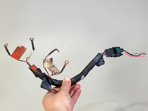 2007-2015 Freightliner Step Walk In Van MT45 MT55 Cummins ISB 6.7 WIRE PLUG CONN - Picture 2 of 16